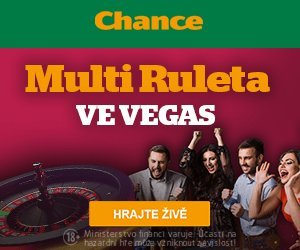 Chance — Multi Ruleta ve Vegas