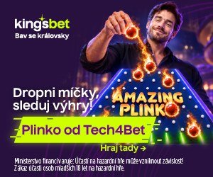 Kingsbet — Amazing Plinko od Tech4Bet