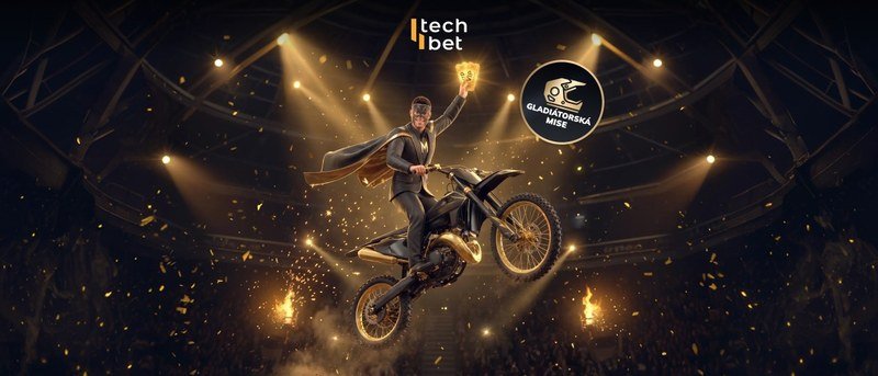 Magic Planet — Gladiátorská mise s Tech4Bet