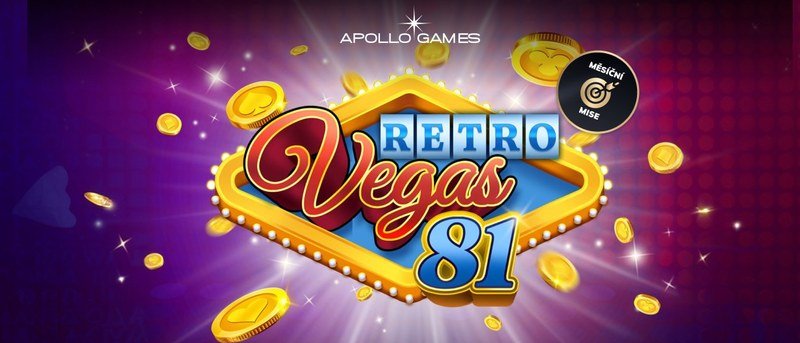 Magic Planet — měsíční mise na hře Retro Vegas 81