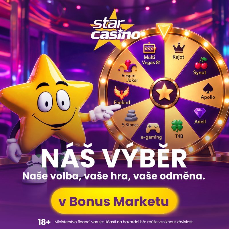 Star Casino — Náš výběr v Bonus Marketu