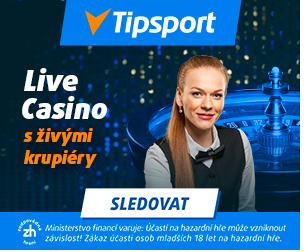 Tipsport Live Casino — hraj s živými krupiéry