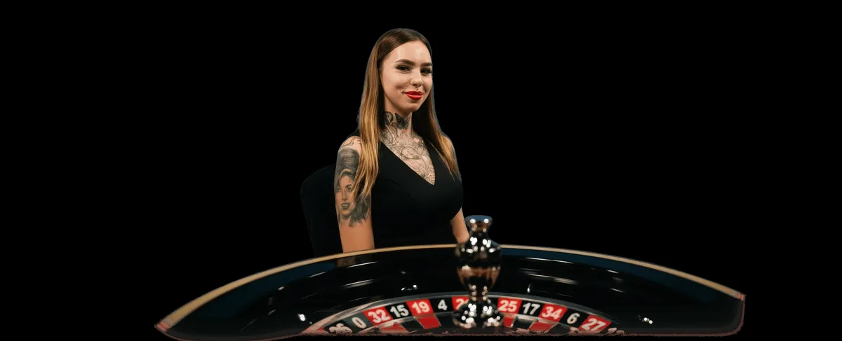 LuckyBet live casino — ruleta Playtech
